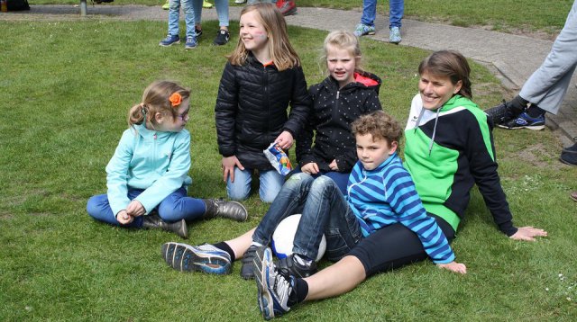 Koningsdag (donderdag 27 april 2017)